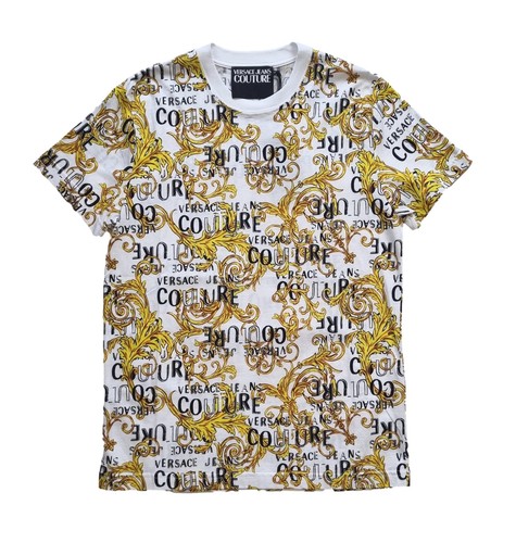 Versace jeans couture shirt - versace, t-shirt