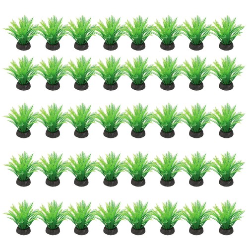 Plantes artificielles pour