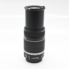 Canon EF-S 55-250mm f4-5.6 IS