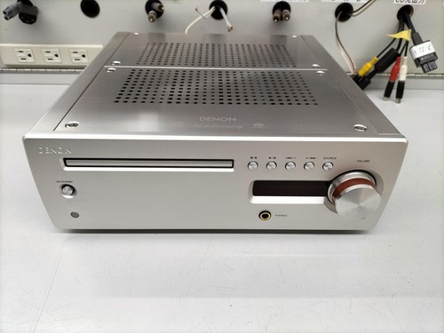 Denon rcd cx1 super audio - rcd-cx1,
