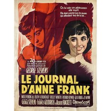 LE JOURNAL D'ANNE FRANK