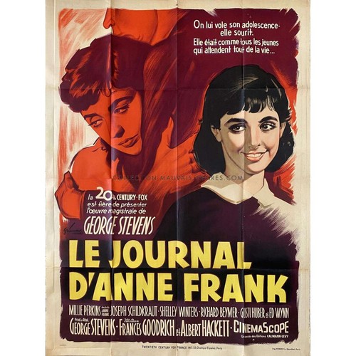 Journal anne frank - journal, d'anne