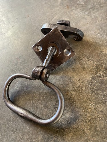 Ancienne poignée porte - poignée, de