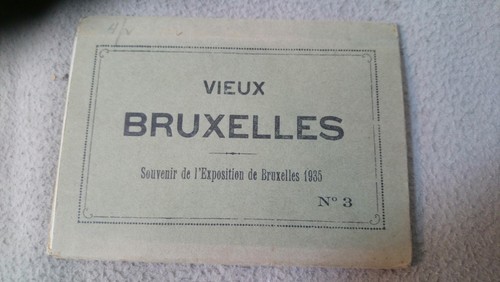 Ancien carnet cpa - de,