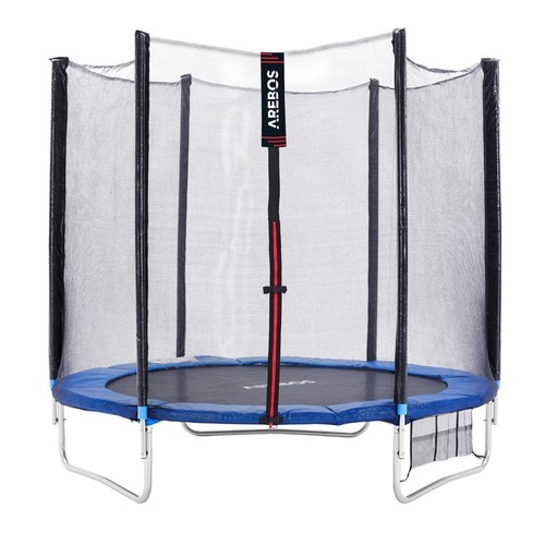 Arebos trampoline 244 avec - 244, cm