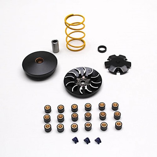 Variateur scoot replay black - variateur,