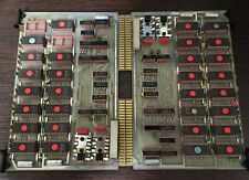 Dixi 2100/2 Aciera F5NC Set of Two ""ZCB"" Boards Ultra Rare!