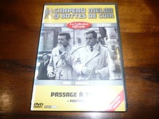 DVD CHAPEAU MELON ET BOTTES DE