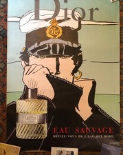 Affiche Originale JCDECAUX