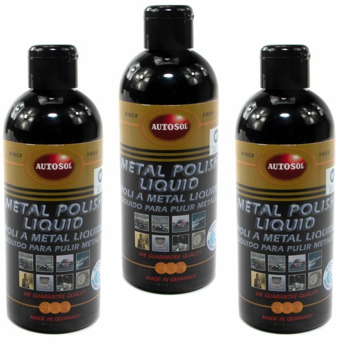 Autosol polierpaste liquide - polierpaste,
