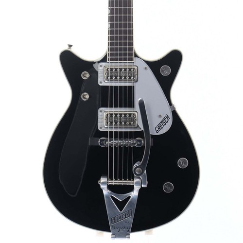 Gretsch g6128t 1962 - duo, noir
