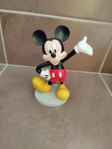 Figurine mickey mouse disney - figurine,