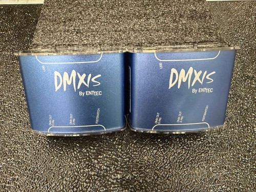 Enttec dmxis single universe - enttec dmxis,