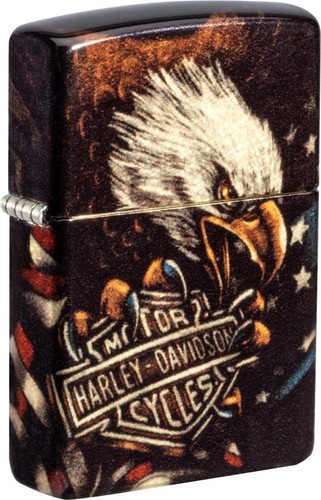 Briquet zippo harley - briquet, davidson