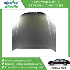🏆 CAPOT AUDI A6 97-2001