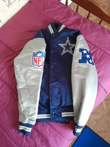Blouson veste bomber nfl - bomber,