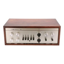 Luxman CL-35 II Stereo Tube