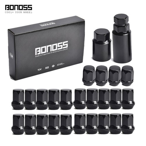 Bonoss pièces écrous de - 20,