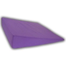 Coussins de Siège Orthopédique Coin Auto Rehausseur Violet Tiga Puissant