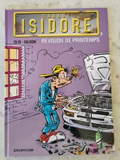 garage isidore 8 Révision de printemps EO première édition 2002
