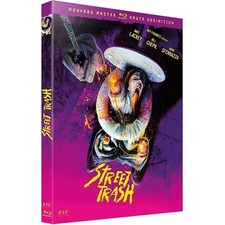 [Blu-ray]  Street Trash  [