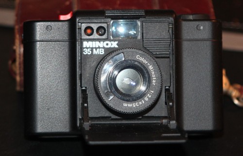 Minox mb - 35,