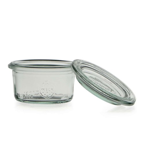 Pot confiture conserve weck - et,