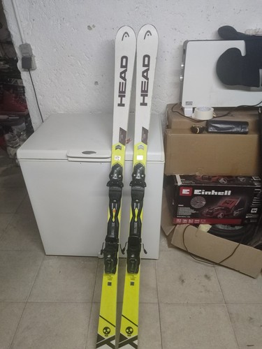 Ski head worldcup rebels - ski,