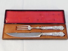 Couverts de service découper