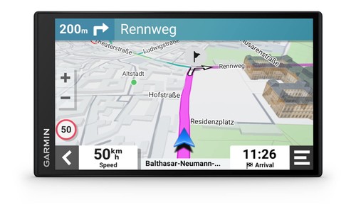 Garmin drivesmart s - 76, 7