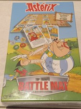 ASTERIX BATTLE MAT JEU DE CARTES STRATEGIQUE