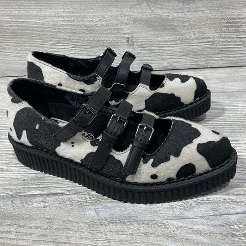 Tuk platform creepers size - platform,
