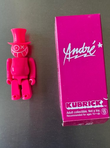 Kubrick 100 monsieur andré - kubrick,