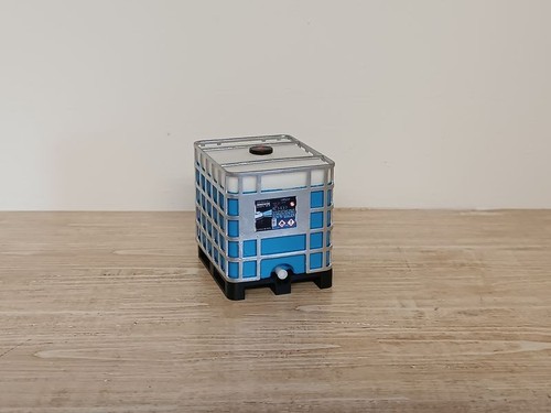 Cuve 1000 litres dioramas - 1000,