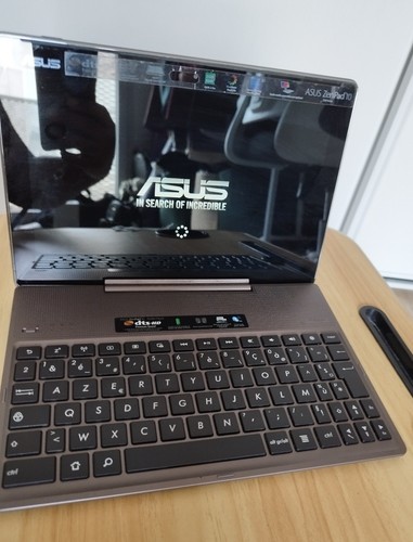 Tablette asus zenpad - tablette,