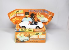 Corgi 65101 James Bond Toyota 2000GT - Original Model In 336 Reproduction Box