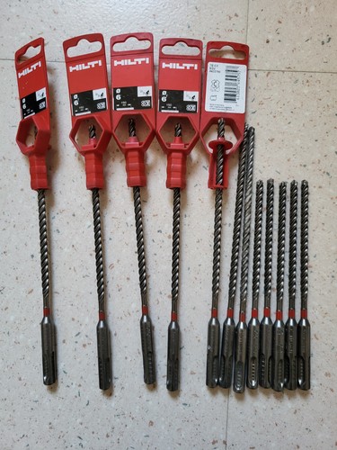 Meches hilti beton 6 - meches,