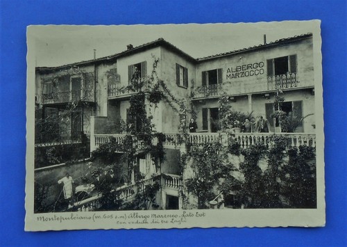 Cartolina postcard - cartolina,
