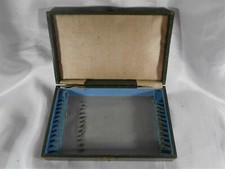SILVER SERVING BOX OF 24 CUTLERY (FORK OR SPOON)
