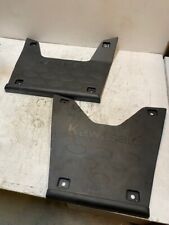 Kawasaki Prairie 53029-1251 Rear & 53029-1250 Front ATV Carrier Covers