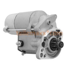 Démarreur Convient pour Gambé Kubota KX121 KX161 D1703 V2203 V2403 Schäffer 548