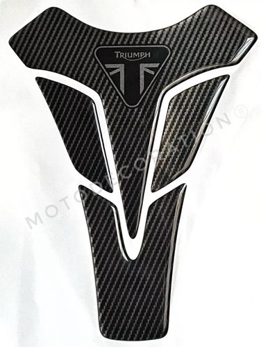 Triumph speed triple - triple, carbon