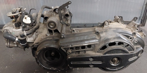 Moteur piaggio 500 - 500, beverly