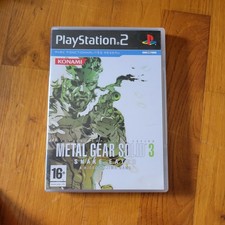 Metal Gear Solid III: Snake