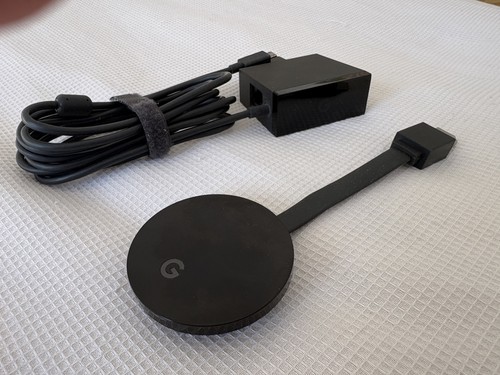Chromecast ultra google - chromecast, 4k