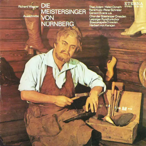 Wagner die meistersinger von - die,