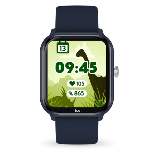 Ice watch montre bleu - bleu,