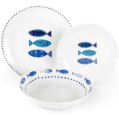 Excelsa ocean service table - ocean, de