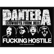 Pantera 'Fucking Hostile'