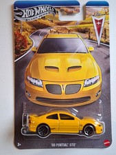 Hot Wheels 2026 Pontiac ’06